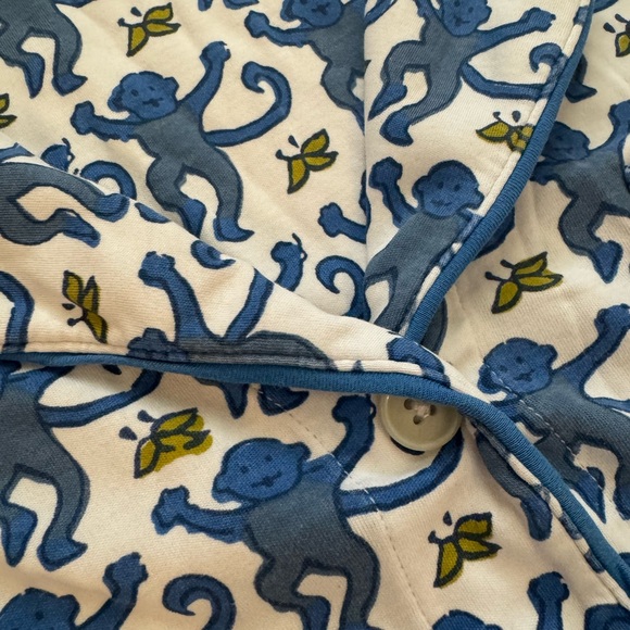 Roller Rabbit Pajamas - Picture 4 of 5